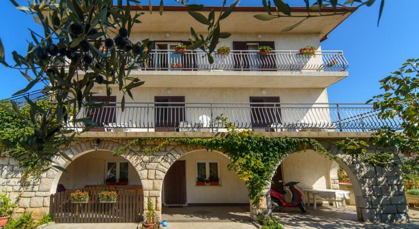 Apartmani Katica Kornić 外观 照片