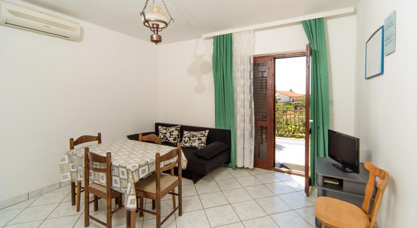 Apartmani Katica Kornić 客房 照片